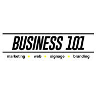 Logo for Business 101 â™– Logo for Business 101 â™–