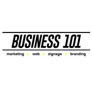 Logo for Business 101 ♖ Logo for Business 101 ♖