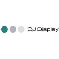 Logo for C J Display Ltd Logo for C J Display Ltd
