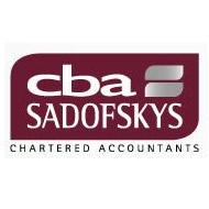 Logo for CBA Sadofskys Logo for CBA Sadofskys