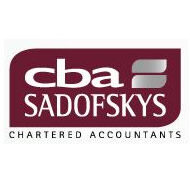 Logo for CBA Sadofskys Logo for CBA Sadofskys