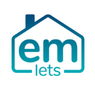 Logo for Em Lets Limited Logo for Em Lets Limited