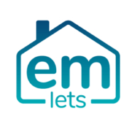 Logo for Em Lets Limited Logo for Em Lets Limited