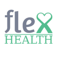 Logo for Flex Health Logo for Flex Health