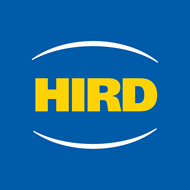 Logo for HIRD Ltd Logo for HIRD Ltd