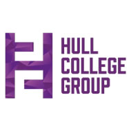 Logo for Hull College Group Logo for Hull College Group