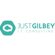 Logo for Just Gilbey Logo for Just Gilbey