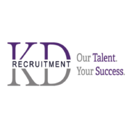 Logo for KD Recruitment Logo for KD Recruitment