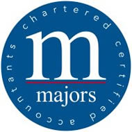 Logo for Majors Chartered Accountancy Logo for Majors Chartered Accountancy