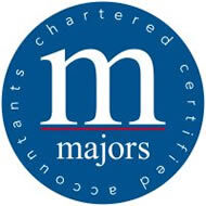 Logo for Majors Chartered Accountancy Logo for Majors Chartered Accountancy
