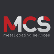 Logo for Metal Coatings Services Logo for Metal Coatings Services