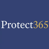 Logo for Protect365 Logo for Protect365