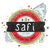 Logo for Safi Coffee Logo for Safi Coffee
