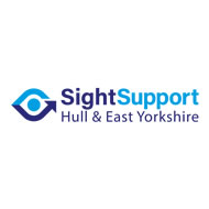 Logo for Sight Support Hull & East Yorkshire Logo for Sight Support Hull & East Yorkshire