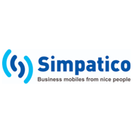Logo for Simpatico Logo for Simpatico