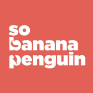Logo for sobananapenguin Logo for sobananapenguin