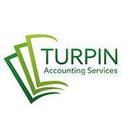 Logo for Turpin Accounting Services Logo for Turpin Accounting Services