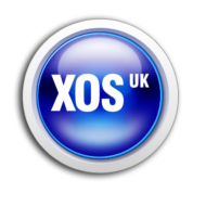 Logo for XOS UK Logo for XOS UK